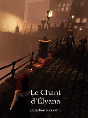 cover image of Le Chant d'Élyana
